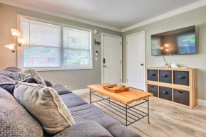 Charming Pensacola Cottage - 4 Mi to Downtown